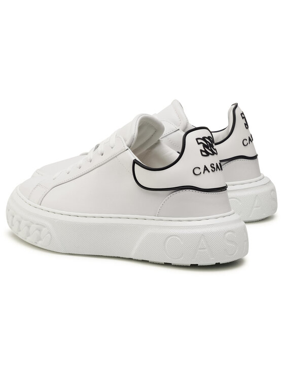 Casadei Sneakersy 2X838R0201C12979999 Biały