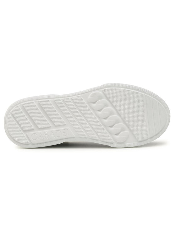 Casadei Sneakersy 2X838R0201C12979999 Biały