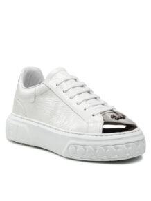 Casadei Sneakersy 2X864T0201C14699999 Biały