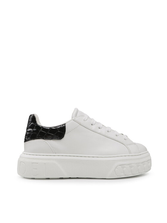 Casadei Sneakersy 2X868T0201C1503A020 Biały