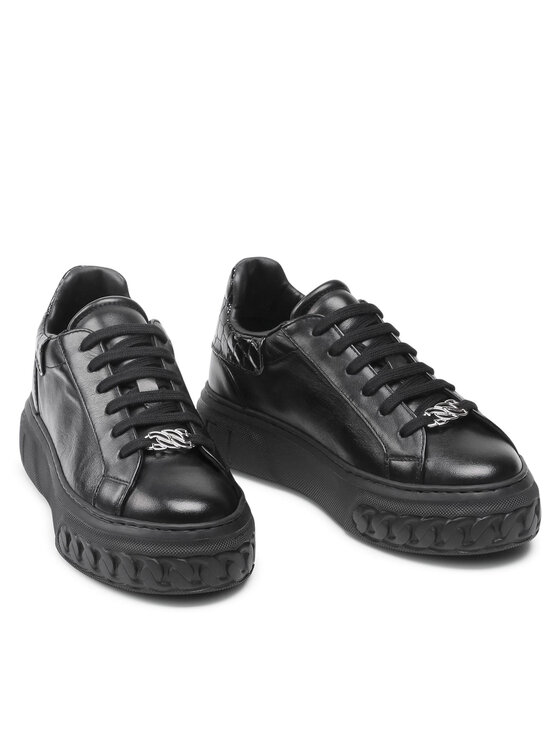 Casadei Sneakersy 2X868T020NC15039000 Czarny