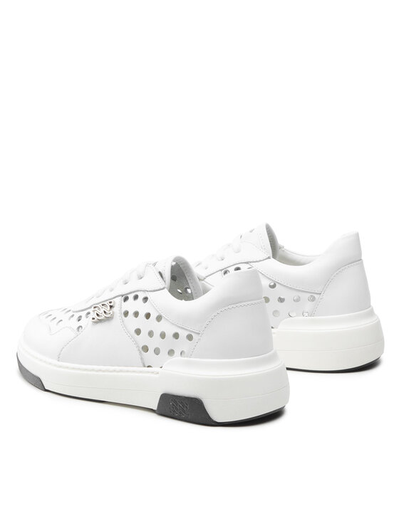 Casadei Sneakersy 2X910U0201C17159999 Biały