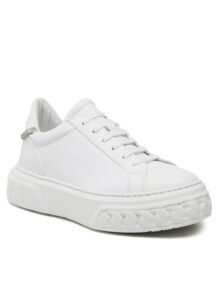 Casadei Sneakersy 2X921Z0201C1867A647 Biały
