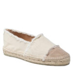 Castañer Espadryle Kampala/001 021852-203 Beżowy