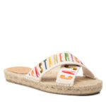 Castañer Espadryle Palmita/097 022747-4079 Beżowy