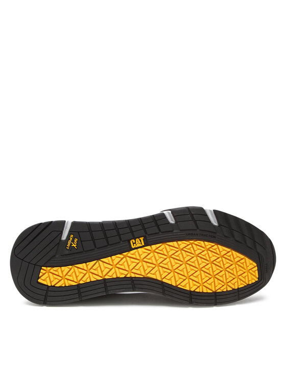 CATerpillar Sneakersy Transmit Shoes P725189 Czarny