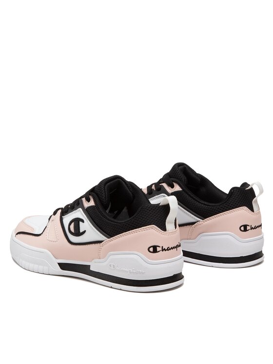Champion Sneakersy 3 Point Low S11453-CHA-PS013 Różowy