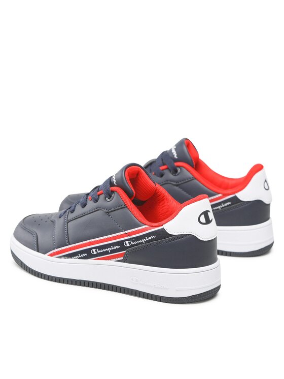 Champion Sneakersy Alter Low B Gs S32429-CHA-BS501 Granatowy