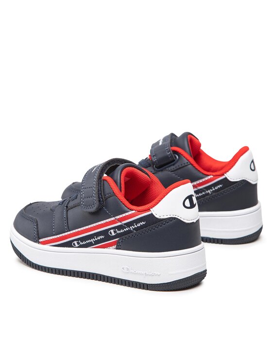 Champion Sneakersy Alter Low Ps S32428-CHA-BS501 Granatowy