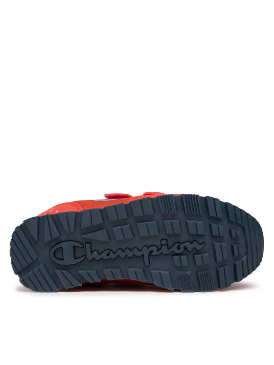 Champion Sneakersy Champ Evolve B Ps S32447-CHA-RS001 Czerwony