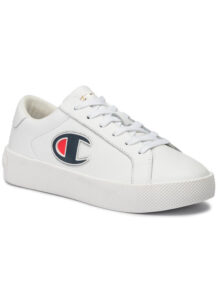Champion Sneakersy Era Leather S10739-F19-WW001 Biały