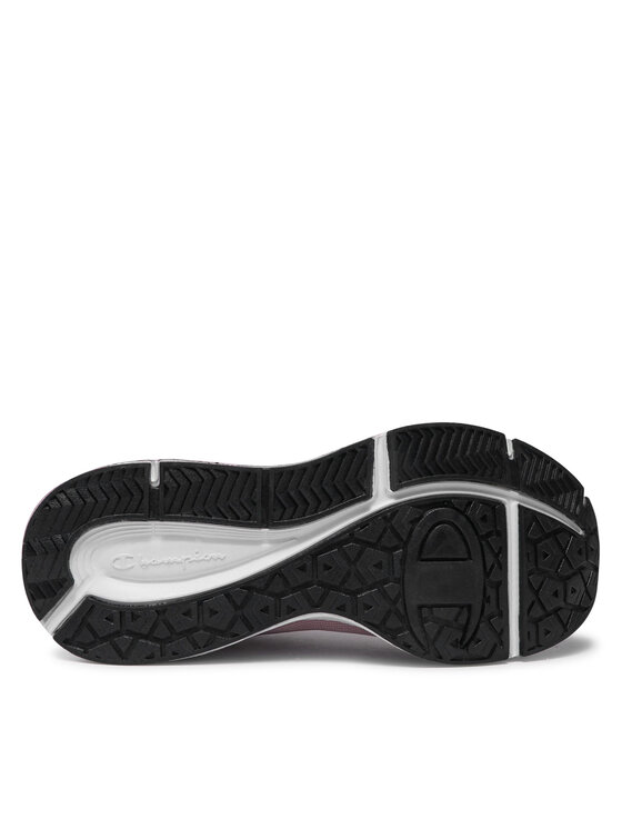 Champion Sneakersy Low Cut Shoe Jaunt Mesh S10912-S21-PS075 Różowy