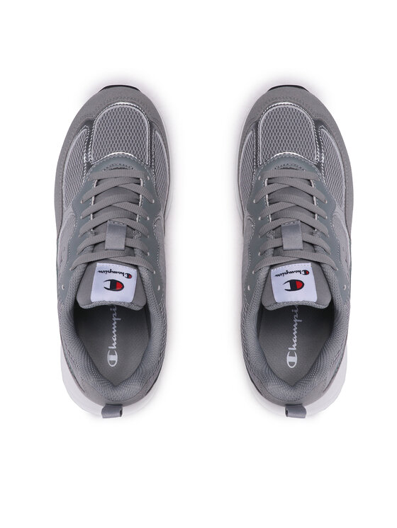 Champion Sneakersy Low Cut Shoe Wallery S11511-CHA-ES007 Szary