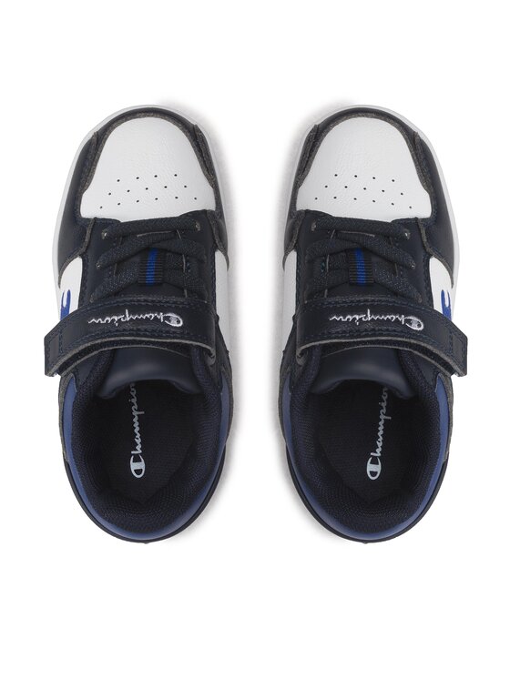 Champion Sneakersy Rebound 2.0 Low B Ps S32414-CHA-BS501 Granatowy