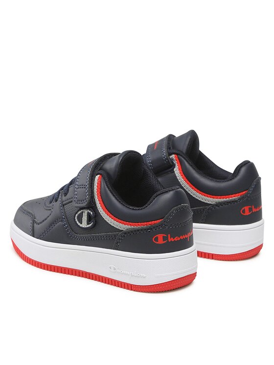 Champion Sneakersy Rebound Low B Ps S32406-CHA-BS518 Granatowy