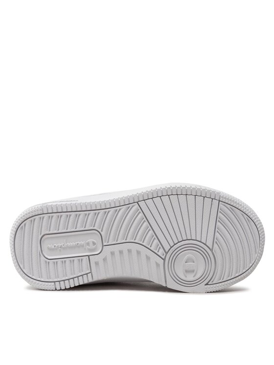 Champion Sneakersy Rebound Low G Ps S32491-CHA-WW007 Biały