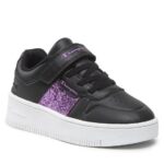 Champion Sneakersy Rebound Platform Spark S32612-CHA-KK001 Czarny