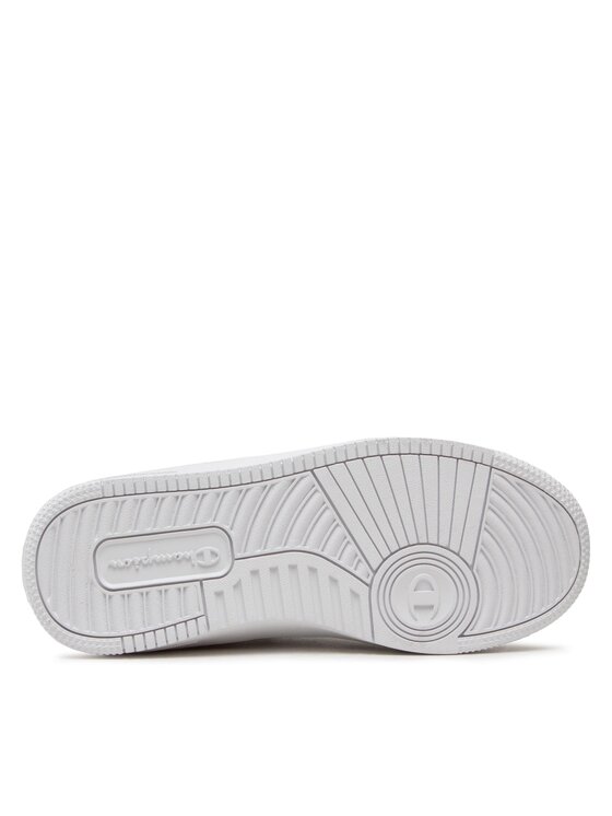 Champion Sneakersy Rebound Vintage Mid G S32490-CHA-WW007 Biały