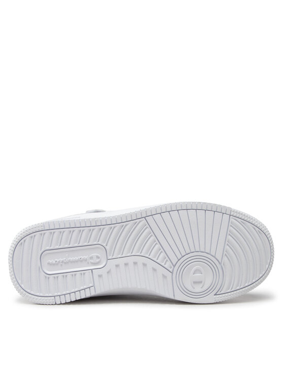 Champion Sneakersy Rebound Vintage S11468-CHA-WW001 Biały
