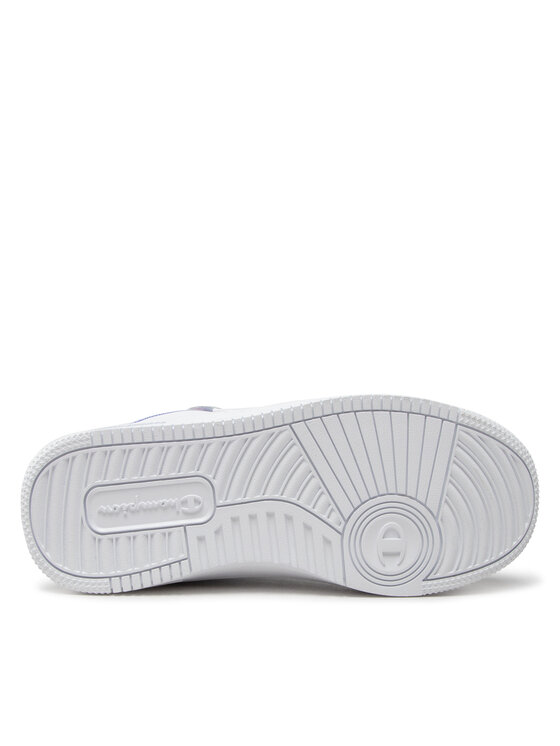 Champion Sneakersy Rebound Vintage S11468-CHA-WW006 Biały