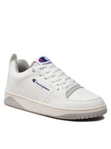 Champion Sneakersy Royal Low S21886-CHA-WW001 Biały