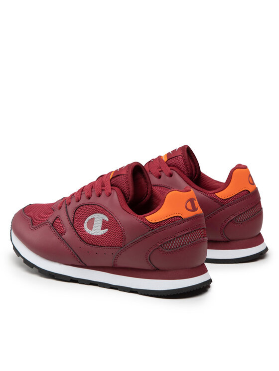 Champion Sneakersy Rr Champ Mix S21927-CHA-RS504 Bordowy