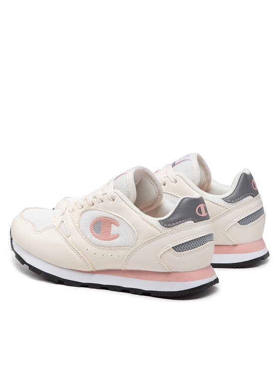 Champion Sneakersy Rr Champ S11408-CHA-WW005 Beżowy