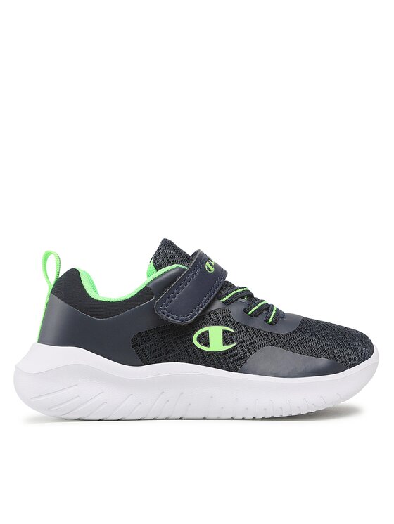 Champion Sneakersy Softy Evolve B Ps S32454-CHA-BS501 Granatowy