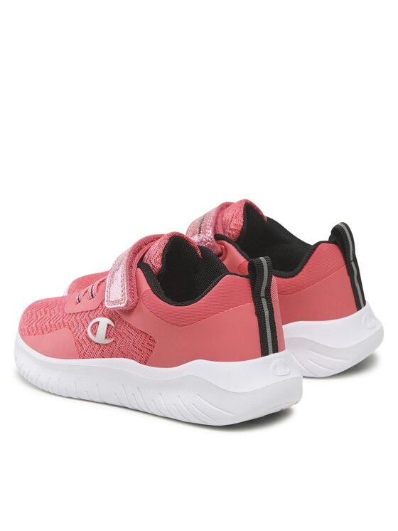 Champion Sneakersy Softy Evolve G Ps S32532 PS106 Różowy