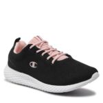 Champion Sneakersy Sprint Winterized S11496-CHA-KK003 Czarny