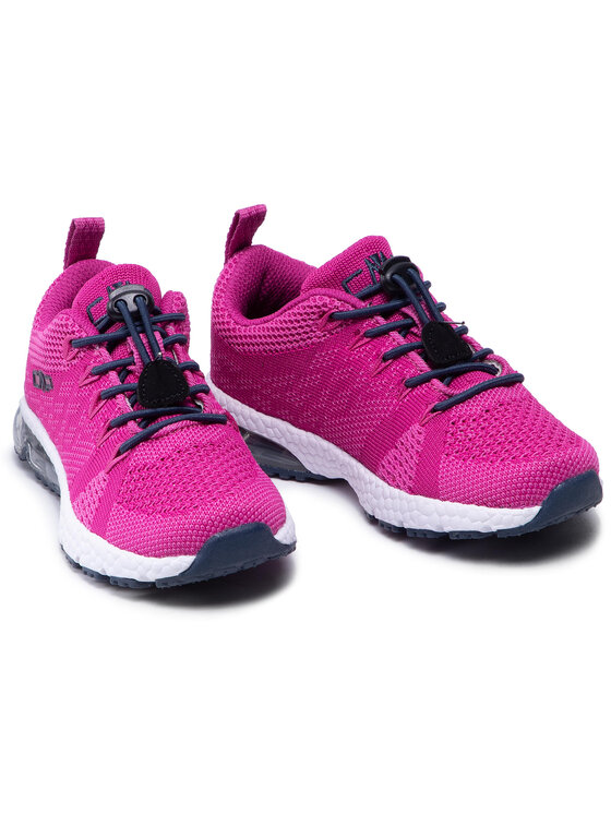 CMP Buty Kids Knit Fitness Shoe 38Q9894 Różowy