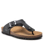 CMP Japonki Eco Mymosa Wmn Flip FLop 3Q91036 Czarny