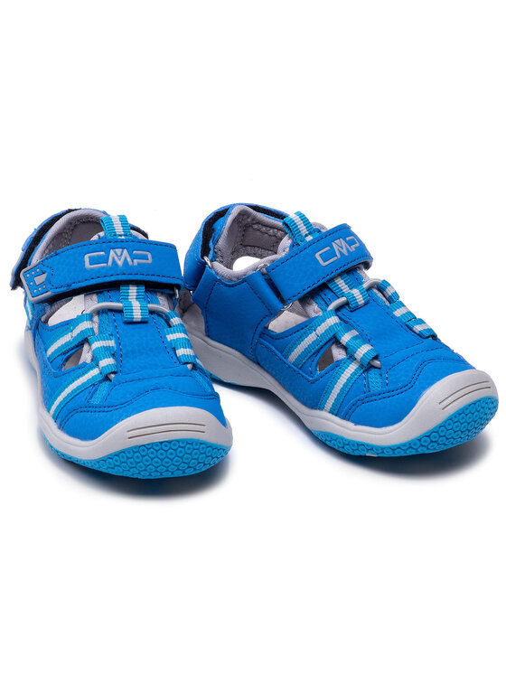 CMP Sandały Baby Naboo Hiking Sandal 30Q9552 Niebieski
