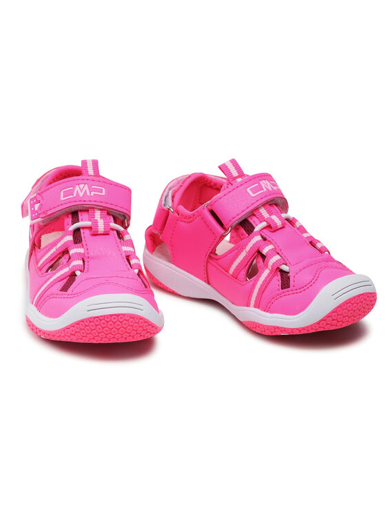 CMP Sandały Baby Naboo Hiking Sandal 30Q9552 Różowy