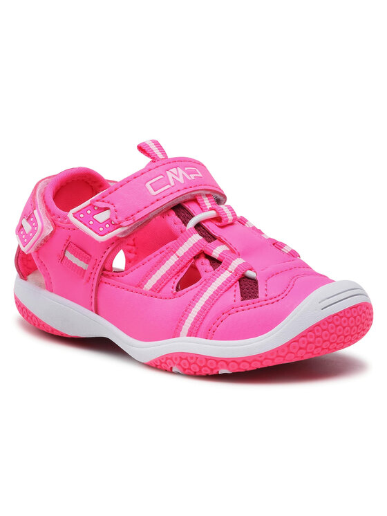 CMP Sandały Baby Naboo Hiking Sandal 30Q9552 Różowy