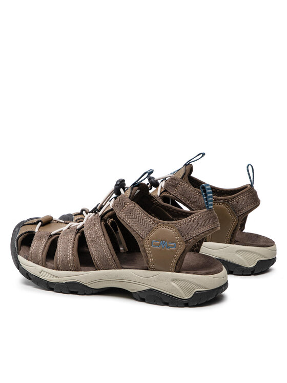 CMP Sandały Sahiph Hiking Sandal 30Q9517 Brązowy