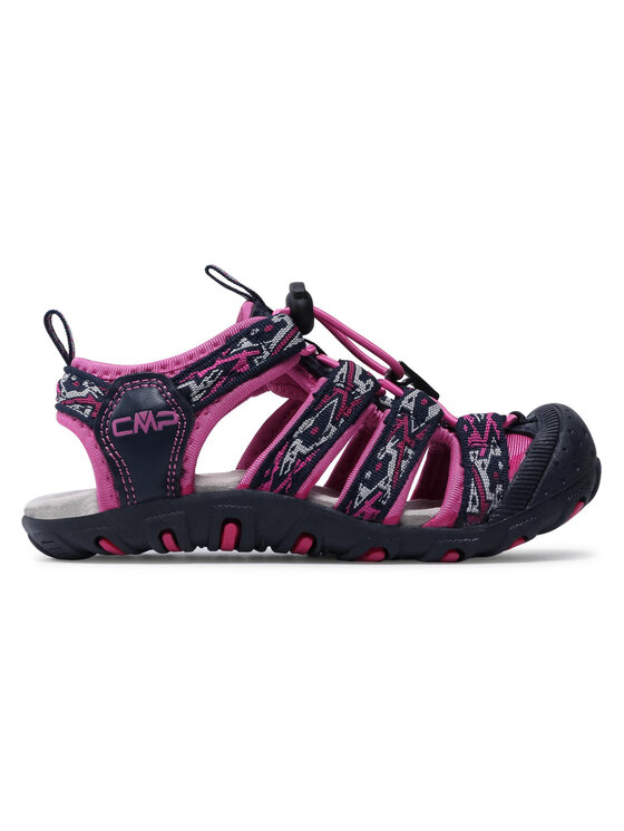 CMP Sandały Sahiph Hiking Sandal 30Q9524 Różowy