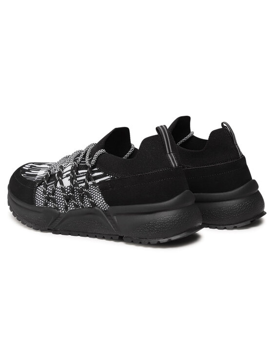 CMP Sneakersy Kairhos Leisure Shoe 31Q9547 Czarny