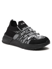 CMP Sneakersy Kairhos Leisure Shoe 31Q9547 Czarny