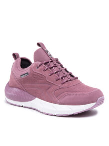 CMP Sneakersy Syryas Wmn Wp 3Q24896 Fioletowy