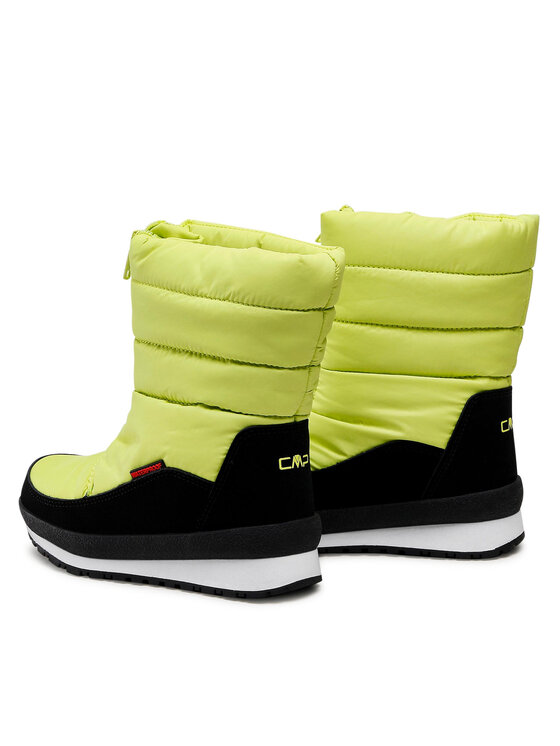 CMP Śniegowce Kids Rae Snow Boots Wp 39Q4964 Zielony
