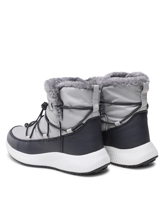 CMP Śniegowce Sheratan Wmn Lifestyle Shoes Wp 30Q4576 Szary