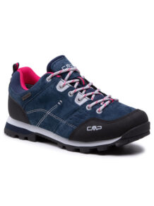 CMP Trekkingi Alcor Low Wmn Trekking Shoes Wp 39Q4896 Granatowy