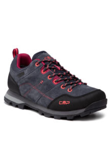 CMP Trekkingi Alcor Low Wmn Trekking Shoes Wp 39Q4896 Szary