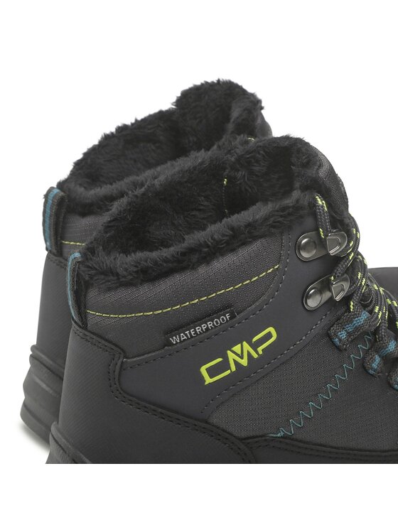 CMP Trekkingi Kids Annuuk Snow Boot Wp 31Q4954 Szary