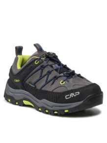 CMP Trekkingi Kids Rigel Low Trekking Shoes Wp 3Q13244 Szary