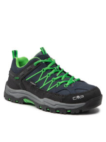 CMP Trekkingi Kids Rigel Low Trekking Shoes Wp 3Q13244J Granatowy