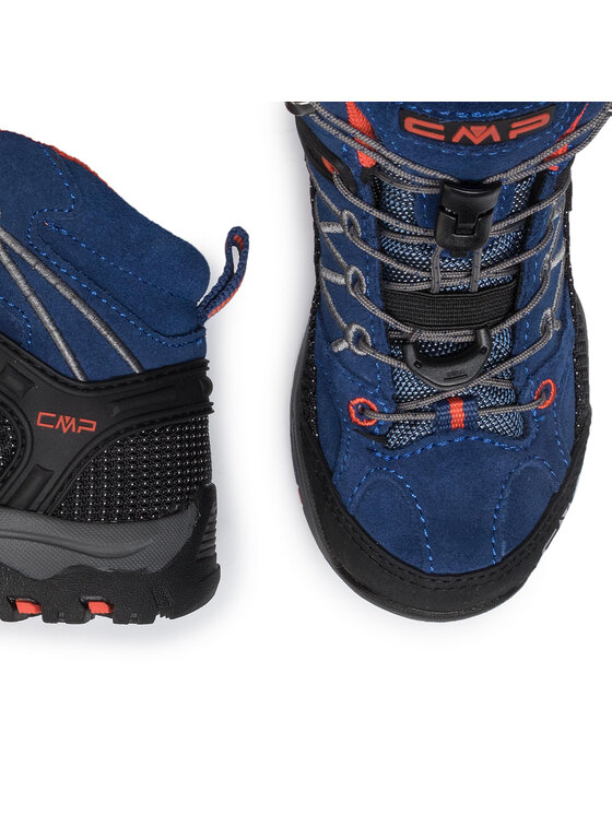 CMP Trekkingi Kids Rigel Mid Trekking Shoes Wp 3Q12944 Granatowy