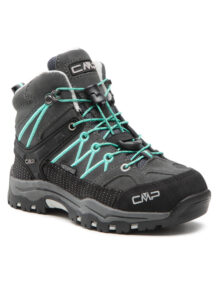 CMP Trekkingi Kids Rigel Mid Trekking Shoes Wp 3Q12944 Szary