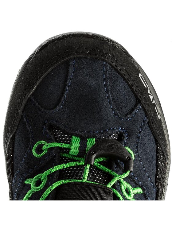 CMP Trekkingi Kids Rigel Mid Trekking Shoes Wp 3Q12944K Granatowy